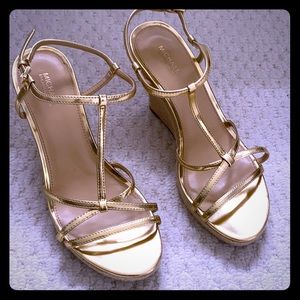 Michael Kors espadrille sandlals